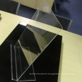 Transparent Desktop Acrylic Clothing Display Stand Shirt